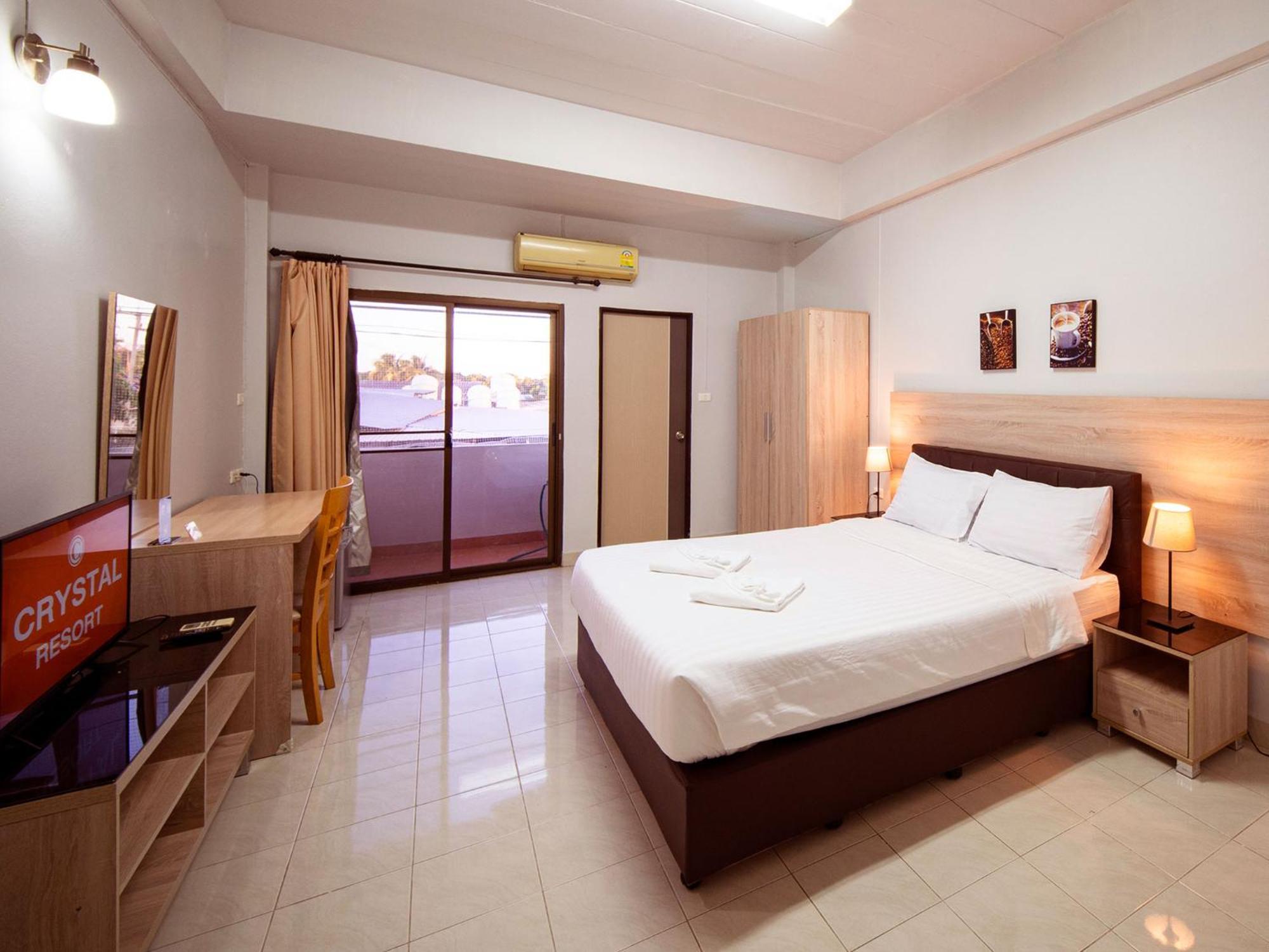 Nakhonratchasima Crystal Resort Korat מראה חיצוני תמונה