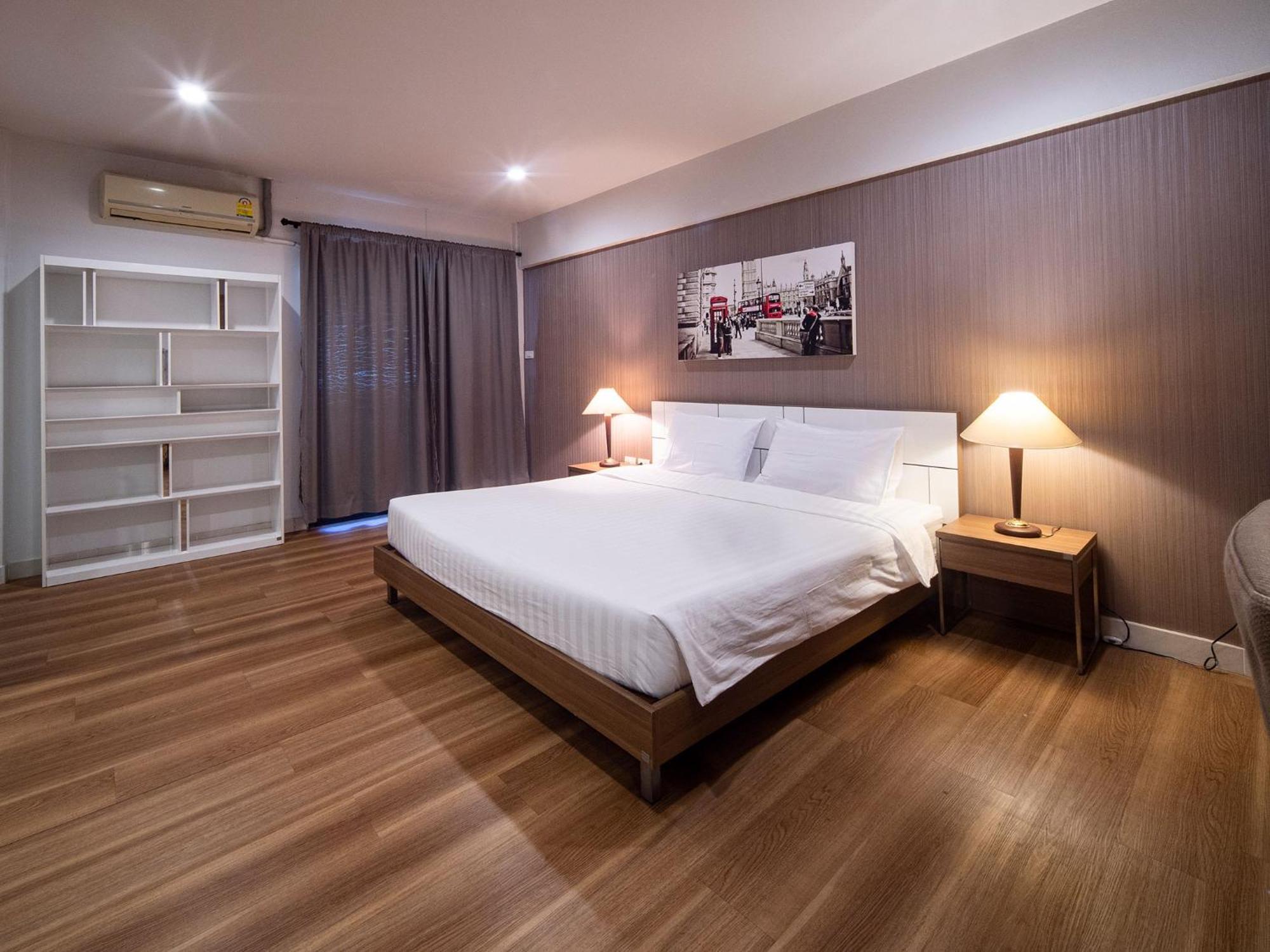 Nakhonratchasima Crystal Resort Korat מראה חיצוני תמונה