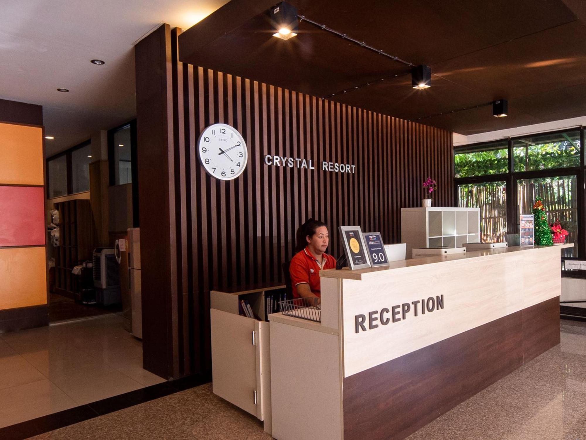 Nakhonratchasima Crystal Resort Korat מראה חיצוני תמונה