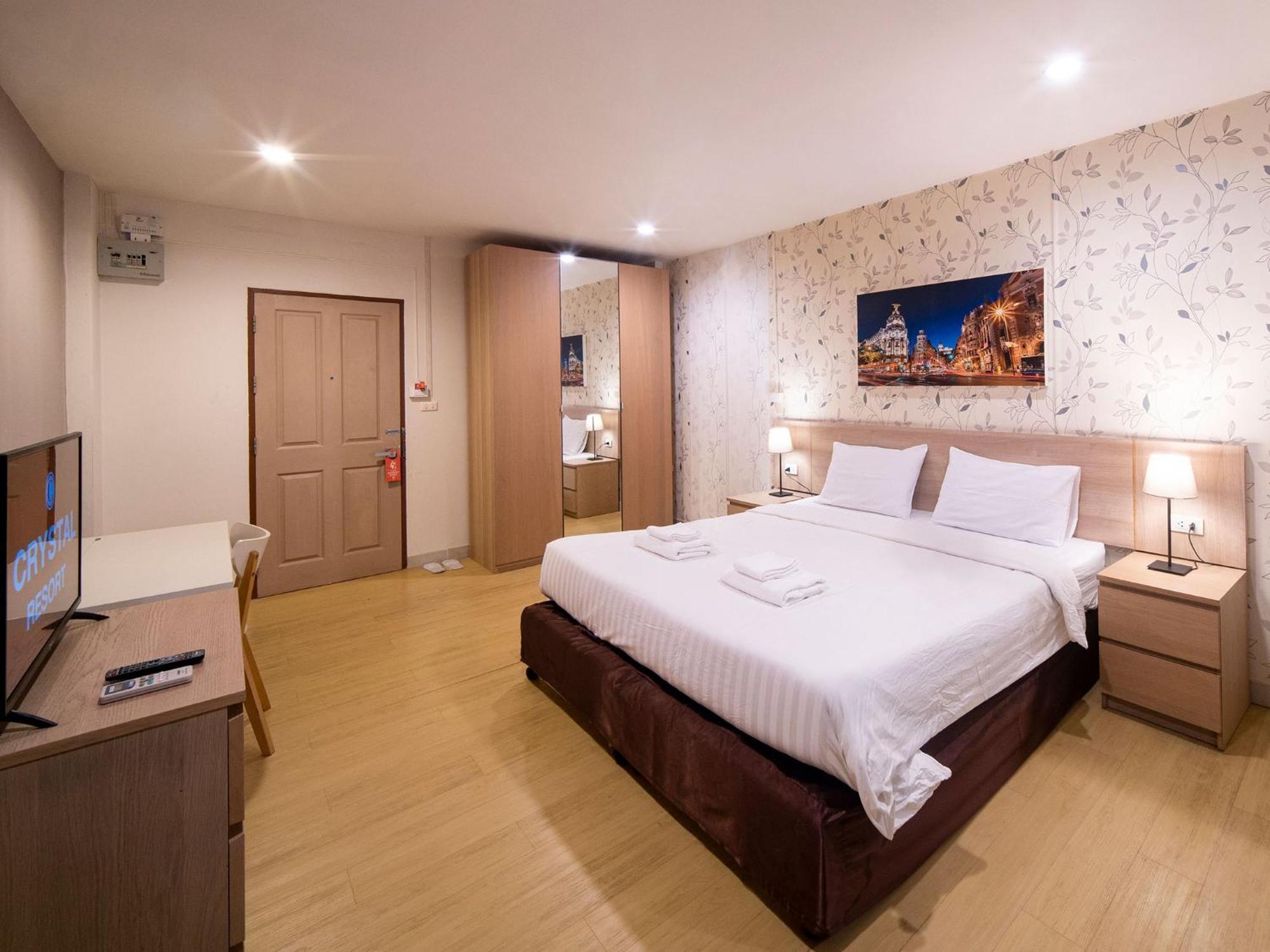 Nakhonratchasima Crystal Resort Korat מראה חיצוני תמונה